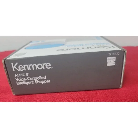 Kenmore Alfie Voice Controlled Intelligent Shopper Brand New Open box - Picture 6 of 9